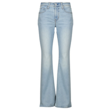 Levis Ruhák 726 HR FLARE Kék US 30 / 32 női nadrág