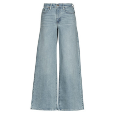 Levis Ruhák 728 HR WIDE LEG Kék US 29 / 30