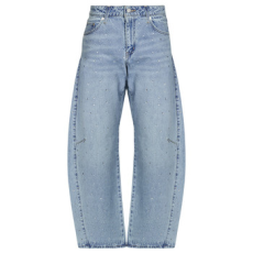 Levis Ruhák BAGGY DAD BARREL Kék US 28 / 30