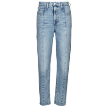 Levis Ruhák HW MOM JEAN ALTERED Kék US 27 / 29 női nadrág