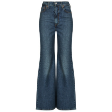 Levis Ruhák RIBCAGE BELLS Kék US 27 / 32 női nadrág