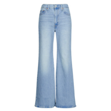 Levis Ruhák RIBCAGE BELLS Kék US 29 / 32