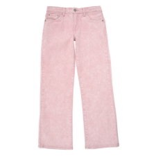 Levis Ruhák STRETCH TWILL WIDE LEG Rózsaszín 10 éves gyerek nadrág