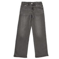 Levis Ruhák WIDE LEG JEANS Fekete 16 éves