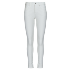 Levis Skinny farmerek 311 SHAPING SKINNY Fehér US 28 / 30 női nadrág