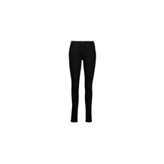 Levis Skinny farmerek 311 SHAPING SKINNY Fekete US 31 / 30