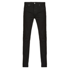 Levis Skinny farmerek 510® SKINNY Fekete US 31 / 32
