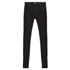 Levis Skinny farmerek 510® SKINNY Fekete US 32 / 32 férfi nadrág