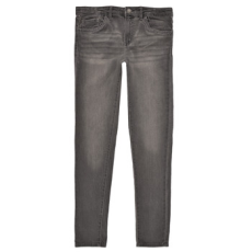Levis Skinny farmerek 710 SUPER SKINNY FIT JEANS Szürke 16 éves