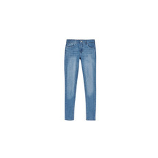 Levis Skinny farmerek 710 SUPER SKINNY Kék 2 éves gyerek nadrág