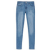 Levis Skinny farmerek 710 SUPER SKINNY Kék 5 éves