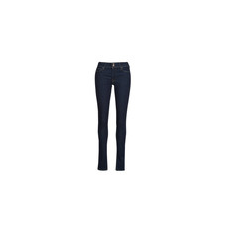 Levis Skinny farmerek 711 DOUBLE BUTTON Tengerész US 28 / 34