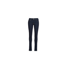 Levis Skinny farmerek 711 DOUBLE BUTTON Tengerész US 31 / 32 női nadrág