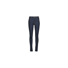 Levis Skinny farmerek 720 HIRISE SUPER SKINNY Tengerész US 25 / 32 női nadrág