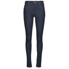 Levis Skinny farmerek 720 HIRISE SUPER SKINNY Tengerész US 26 / 28 női nadrág