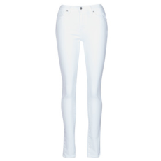 Levis Skinny farmerek 721 HIGH RISE SKINNY Fehér US 25 / 32