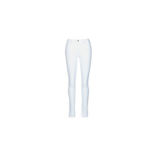 Levis Skinny farmerek 721 HIGH RISE SKINNY Fehér US 26 / 32 női nadrág