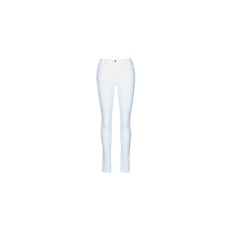 Levis Skinny farmerek 721 HIGH RISE SKINNY Fehér US 28 / 30