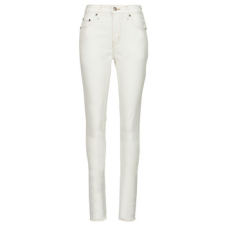 Levis Skinny farmerek 721 HIGH RISE SKINNY Fehér US 29 / 32 női nadrág