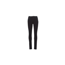 Levis Skinny farmerek 721 HIGH RISE SKINNY Fekete US 27 / 34 női nadrág