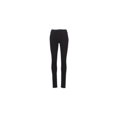 Levis Skinny farmerek 721 HIGH RISE SKINNY Fekete US 29 / 34