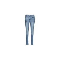 Levis Skinny farmerek 721 HIGH RISE SKINNY Kék US 25 / 32 női nadrág