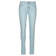 Levis Skinny farmerek 721 HIGH RISE SKINNY Kék US 26 / 32 női nadrág