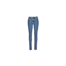 Levis Skinny farmerek 721 HIGH RISE SKINNY Kék US 27 / 32 női nadrág