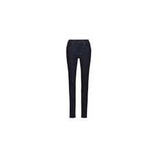 Levis Skinny farmerek 721 HIGH RISE SKINNY Tengerész US 25 / 30 női nadrág