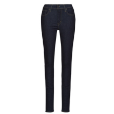 Levis Skinny farmerek 721 HIGH RISE SKINNY Tengerész US 32 / 30