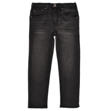 Levis Slim farmerek 512 SLIM TAPER Fekete 16 éves gyerek nadrág