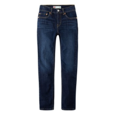 Levis Slim farmerek 512 SLIM TAPER Kék 14 éves gyerek nadrág