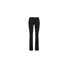 Levis Slim farmerek 712 SLIM WELT POCKET Fekete US 25 / 32