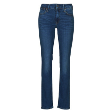 Levis Slim farmerek 712 SLIM WELT POCKET Kék US 30 / 30 női nadrág