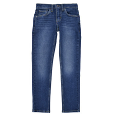 Levis Slim farmerek LVB 512 SLIM TAPER JEAN Kék 12 éves