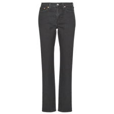 Levis Slim farmerek WEDGIE SLIM Fekete US 29 / 32 női nadrág