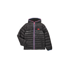 Levis Steppelt kabátok  COLORBLOCK PUFFER Fekete 12 éves