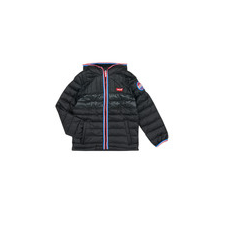 Levis Steppelt kabátok  COLORBLOCK PUFFER Fekete 6 éves gyerek kabát, dzseki
