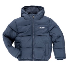 Levis Steppelt kabátok  HVWT PUFFER WITH LOGO ELAS Tengerész 3 éves