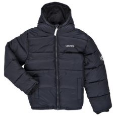 Levis Steppelt kabátok  LVB CORE PUFFER Fekete 4 éves
