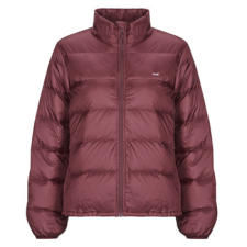 Levis Steppelt kabátok POLLY PACKABLE DWN JCKT Bordó EU M női dzseki, kabát