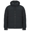 Levis Steppelt kabátok ROCKRIDGE SHORT PUFFER Fekete EU L
