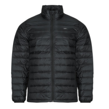 Levis Steppelt kabátok TOBAL DOWN PACKABLE Fekete EU L férfi kabát, dzseki