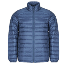 Levis Steppelt kabátok TOBAL DOWN PACKABLE Tengerész EU L férfi kabát, dzseki