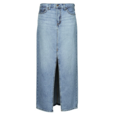 Levis Szoknyák ANKLE COLUMN SKIRT Kék US 28
