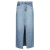 Levis Szoknyák ANKLE COLUMN SKIRT Kék US 28