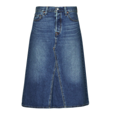 Levis Szoknyák HR A LINE DECON SKIRT Kék US 26 szoknya