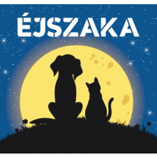 Leviter Kiadó Éjszaka gyermek- és ifjúsági könyv