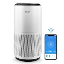 Levoit Smart Core400s okos Légtisztító - Fehér légtisztító