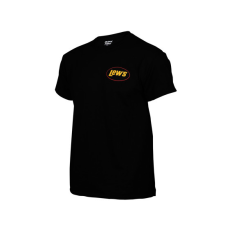  Lew's Short Sleeve Shirt Black L (SSBL) horgászkiegészítő